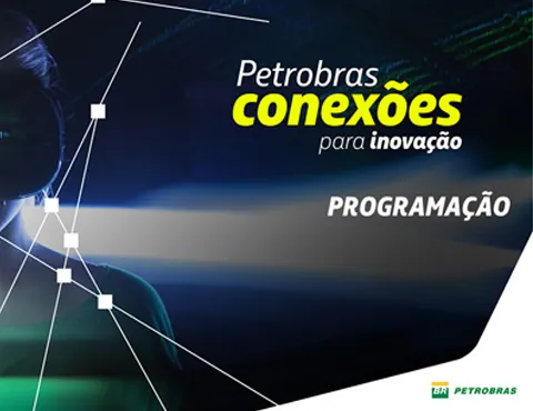 Programação para evento “Conexões para Inovação”