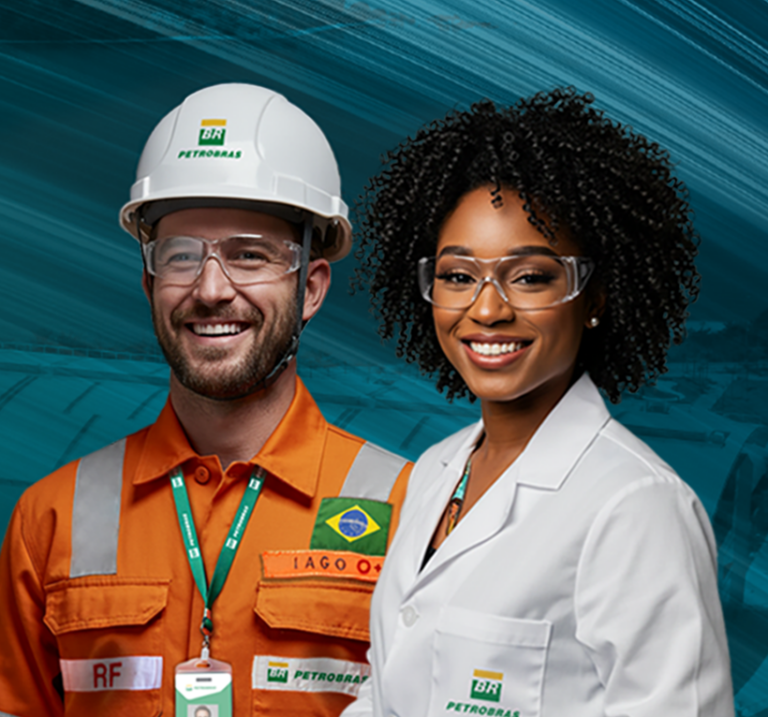 Card/Convite para o “Conversas Tecnológicas do CENPES”